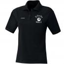 JAKO Damen Polo Organic - Kiss Shot Dallau